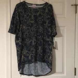 NWT LuLaRoe Irma Disney Size Small